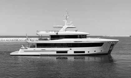 Cantiere delle Marche Nauta Air 110