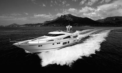 Fairline Squadron 78 (Gen 2)