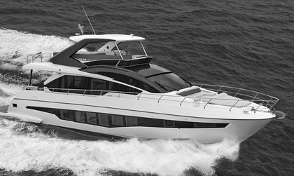 Astondoa 66 Flybridge (Gen 1)