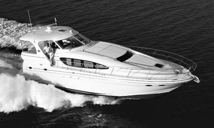 Sea Ray 480 Motoryacht