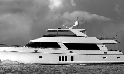 Ocean Alexander 90 Flybridge (Mk1)