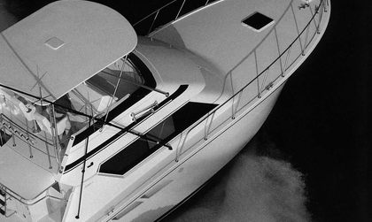 Hatteras 46 Convertible (Gen 3)