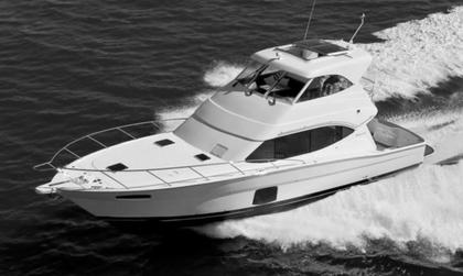 Maritimo 470 Offshore Convertible