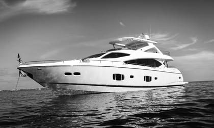 Sunseeker 88 Yacht (Mk1)