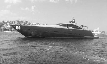 Pershing 88