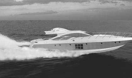 Azimut 86S