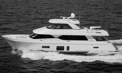 Ocean Alexander 85 Motoryacht (Gen 3)