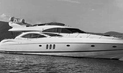 Sunseeker Manhattan 74 (Mk2)