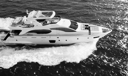 Azimut 85 (Gen 2)