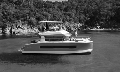 Fountaine Pajot MY 37