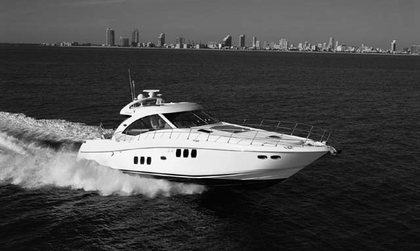 Sea Ray 60 Sundancer