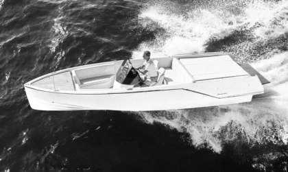 Frauscher 686 Lido