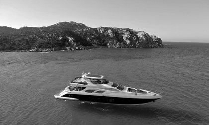 Azimut 100 Leonardo