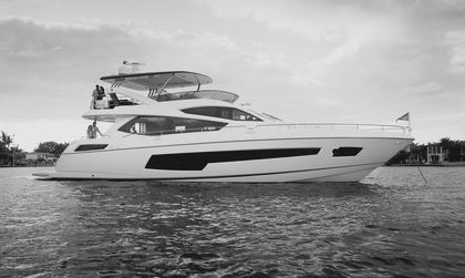 Sunseeker 75 Yacht (Gen 2)