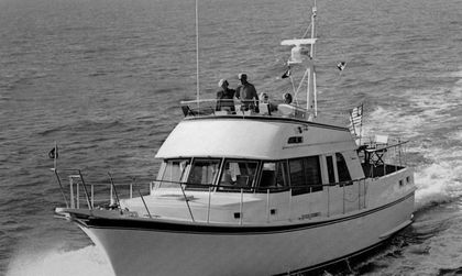 Hatteras 42 LRC (Gen 2)