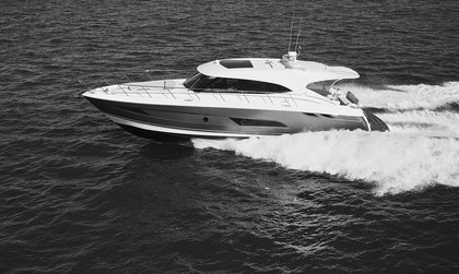 Riviera 5400  Sport Yacht (Mk1)