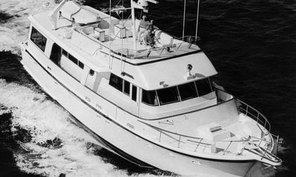 Hatteras 65 LRC