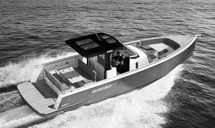 Fjord 38 Open