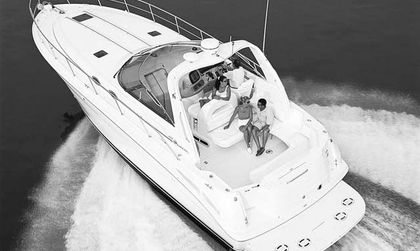 Sea Ray 380 Sundancer (Gen 1)