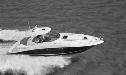 Sea Ray 420 Sundancer (Gen 2)