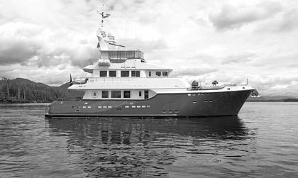 Nordhavn 86 (Mk1)
