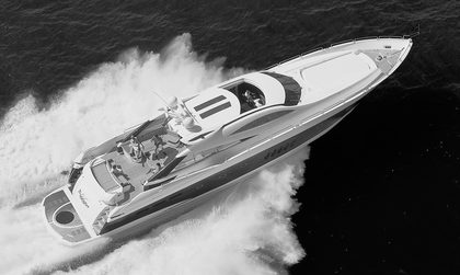 Sunseeker Predator 95