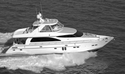 Horizon E73 Skylounge