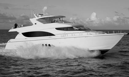 Hatteras 80 (Gen 1)