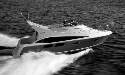 Carver 36 Mariner