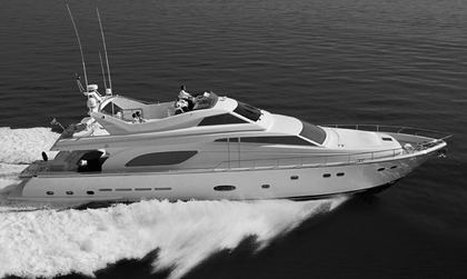 Ferretti  810 RPH