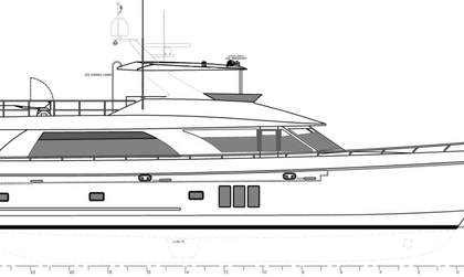 Ocean Alexander 85 Motoryacht