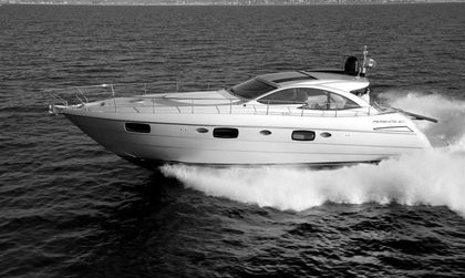 Pershing 50.1 LA