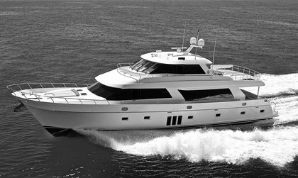 Ocean Alexander 90 Skylounge (Mk1)