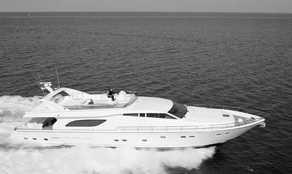 Ferretti 80