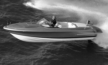 Chris Craft Corsair 22 (Gen 2)