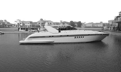 Mangusta 80 Open (Mk2)