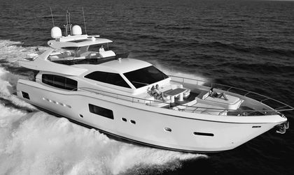 Ferretti Yachts Altura 840