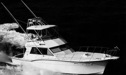 Hatteras 46 Convertible (Gen 2)