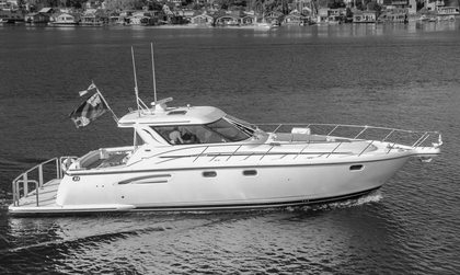 Tiara 4400 Sovran