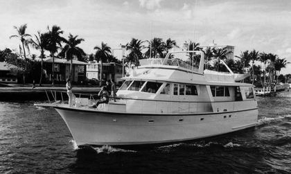 Hatteras 64 Motoryacht (Gen 1)