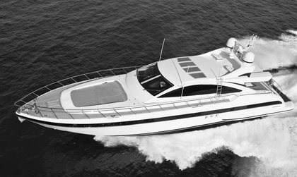 Mangusta 80 Open HT (Mk3)