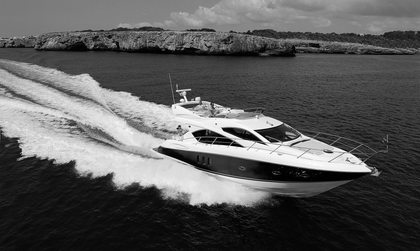 Sunseeker Manhattan 52 (Gen 1)