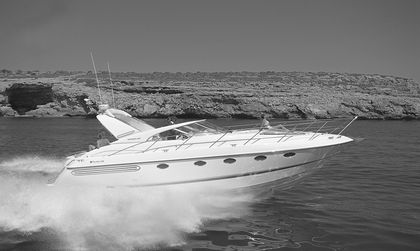 Fairline Targa 43 (Gen 2)