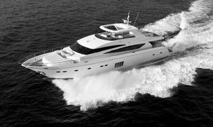 Princess 98 Motor Yacht