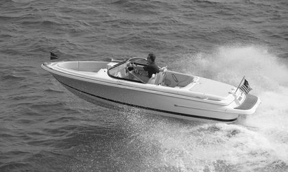 Chris Craft Launch 20