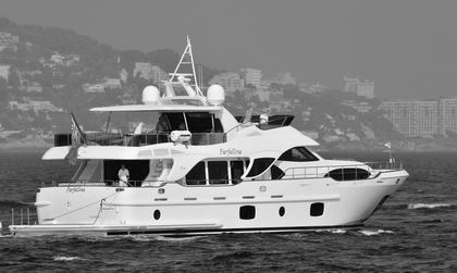 Benetti Legend 85