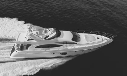 Azimut 68 Evolution (Mk2)