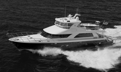 Ocean Alexander 80 Motoryacht (Gen 1)