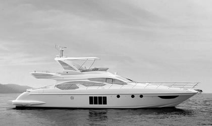 Azimut Dragon 66