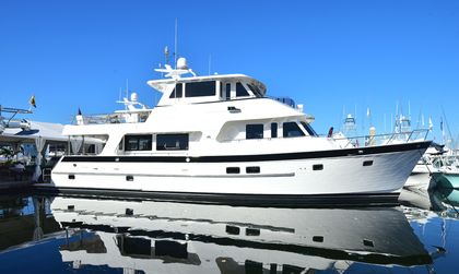 Outer Reef 740 Deluxbridge Motoryacht